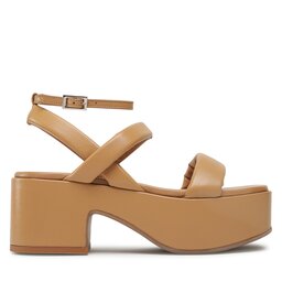 

Босоніжки Weekend Max Mara Alfeo 2355212134600 Natural, Бежевий