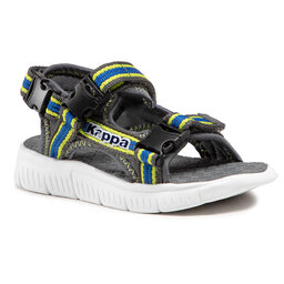 Kappa Sandale Kappa 260889K Grey/Blue 1660