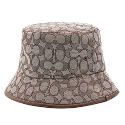 

Капелюх Coach Bucket CH790 Oak, Бежевий