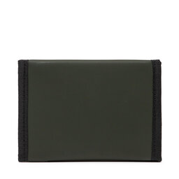 

Велике Чоловіче Портмоне Rains Velcro Wallet 16440 Green, Зелений