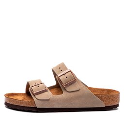 

Шльопанці Birkenstock Arizona Bs 0951301 Taupe, Сірий