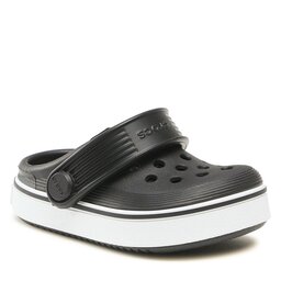 Crocs Ciabatte Crocs Crocs Crocband Clean Clog T 208479 Black 001