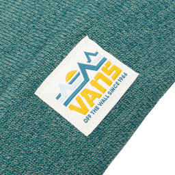 

Шапкa Vans Mte Cuff Beanie VN0A3HJ960Q1 Dbutl, Зелений