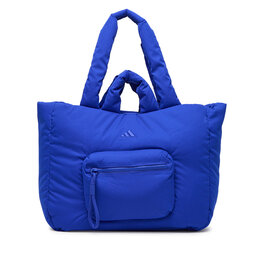 adidas Handtasche adidas Must Haves Puffy JZ4415 Blau