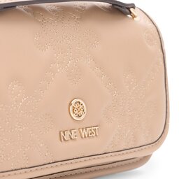 

Сумка Nine West Saoirse NLQ133178 Beige, Бежевий