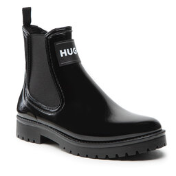 Hugo Guminiai batai Hugo Tabita Rain Bootie 50475480 10222177 01 Black 001