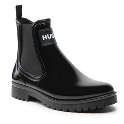 Hugo Kalosze Hugo Tabita Rain Bootie 50475480 10222177 01 Black 001