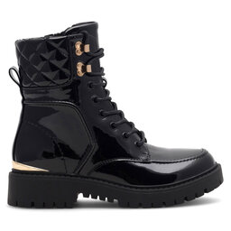DeeZee Botine DeeZee INGER H58022-2 Negru