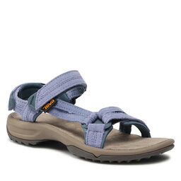 Teva Sandaler Teva Terra Fl Lite Suede 1124035 Pimn