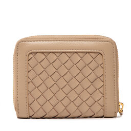 

Великий жіночий гаманець Liu Jo L Zip Around NF2218 E0513 Cappuccino 61310, Бежевий