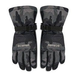 Columbia Guantes de esquí Columbia M Whirlibird™ Glove SM0513 Black Trad Camo Print 014