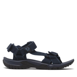

Босоніжки Jack Wolfskin Lakewood Ride Sandal M 4019021 Night Blue, Cиній