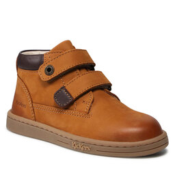 Kickers Polacchine Kickers Tackeasy 571983-30 M Camel/Brown 116