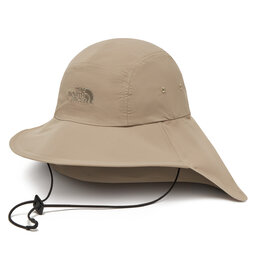 The North Face Šešir The North Face Brimmer NF0A7WH2 Bež
