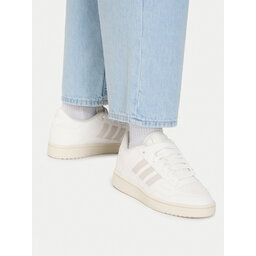 adidas Sneakers adidas Rapid Court Low Shoes JP5249 Weiß