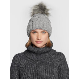 4F Berretto 4F H4Z22-CAD010 Grigio