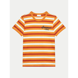 Coccodrillo Coccodrillo Camiseta WC4143203HBJ Naranja Regular Fit
