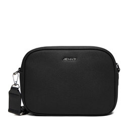 JENNY Τσάντα JENNY C-JEN-L-003-08 Μαύρο