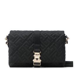 Tommy Hilfiger Borsetta Tommy Hilfiger Th Flow Flap Crossover AW0AW14500 BDS