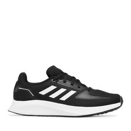 adidas Zapatillas adidas Runfalcon 2.0 K FY9495 Negro
