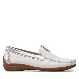 Gabor Μοκασίνια Gabor 46.090.50 Λευκό