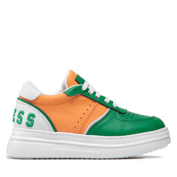 

Снікерcи Guess Afi FI6BAF ELE12 GRORA, Зелений