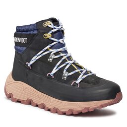 Moon Boot Bakancs Moon Boot Tech Hiker 24401000001 Blue / Black 001