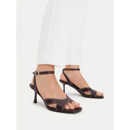 JENNY Sandalen JENNY CEO-CD25-121-1 Dunkelrot