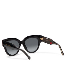 

Сонцезахисні окуляри Carolina Herrera CH 0008/S Black 807, Чорний