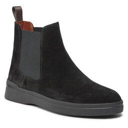 Liu Jo Členková obuv s elastickým prvkom Liu Jo Duke 02 7G3017 PX002 Black 22222