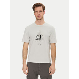 C.P. Company C.P. Company T-Shirt 18CMTS288A006057O Blau Regular Fit