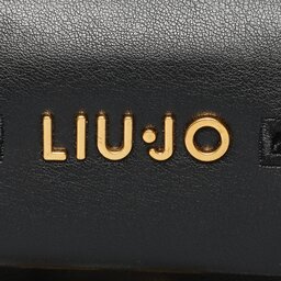 

Сумка Liu Jo Ecs S Crossbody AA3086 E0050 Nero 22222, Чорний