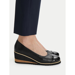 Go Soft Halbschuhe Go Soft CEO-WYL3396-2 Schwarz