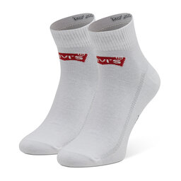 

Набір 9 пар низьких шкарпеток unisex Levi's®, Білий