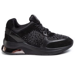 

Снікерcи Liu Jo Karlie 12 BF0027 TX003 Black 22222, Чорний