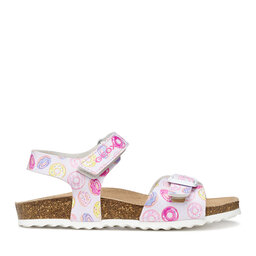 Geox Sandalen Geox J Adriel Girl J028MC 00004 C1Z8D S Rosa