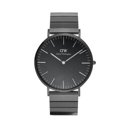 Daniel Wellington Orologio Daniel Wellington DW00100778 Nero