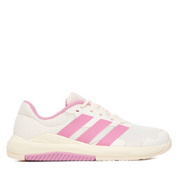 adidas Fitnessschuhe adidas Dropset Base Training Shoes LA3871 Creme