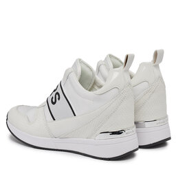 

Снікерcи MICHAEL Michael Kors Maven Slip On Trainer 43F2MVFP4D Optic White, Білий