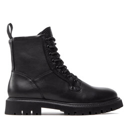 

Чоботи Les Deux Tatum Leather Lace Up LDM820023 Black 100100, Чорний