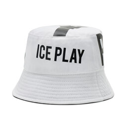 

Капелюх Ice Play Bucket 2E W2M1 7102 6914 S191 Bianco/Nero, Білий