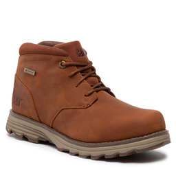 CATerpillar Botines planos CATerpillar Elude Wp Mid P724341 Brown