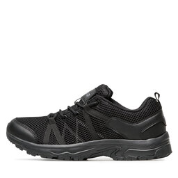 

Трекінгові черевики Hi-Tec Ravan AVS-SS20-HT-02-Q2 Black/Dark Grey, Чорний