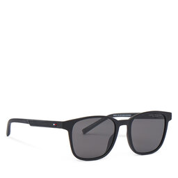 Tommy Hilfiger Okulary przeciwsłoneczne Tommy Hilfiger 2202/S 207892 Czarny
