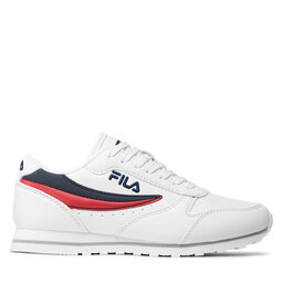 Fila Sneakers Fila Orbit Low Teens FFT0014.13032 Alb