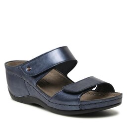 Berkemann Чехли Berkemann Merrit 01764 Blau 364