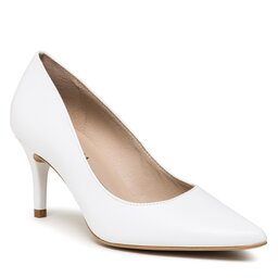 Ryłko Scarpe stiletto Ryłko 7YNC1_T2 Biały 5SR