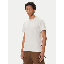 G-Star Raw G-Star Raw Camiseta Nifous D24449-D976 Écru Regular Fit