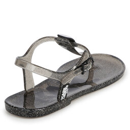 

Босоніжки Karl Lagerfeld Kids Z30002 M Black 09B, Чорний