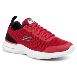 Skechers Chaussures Skechers Winly 232007/RDBK Red/Black